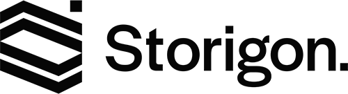 Storigon logo